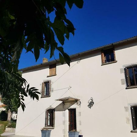 Le Vieux Couvent Villa Deviat Dış mekan fotoğraf