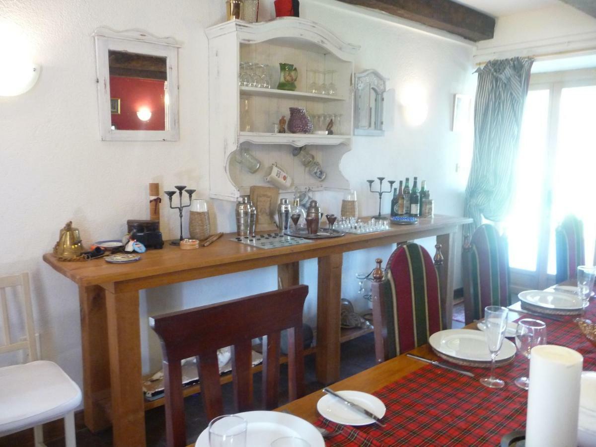 Le Vieux Couvent Villa Deviat Dış mekan fotoğraf