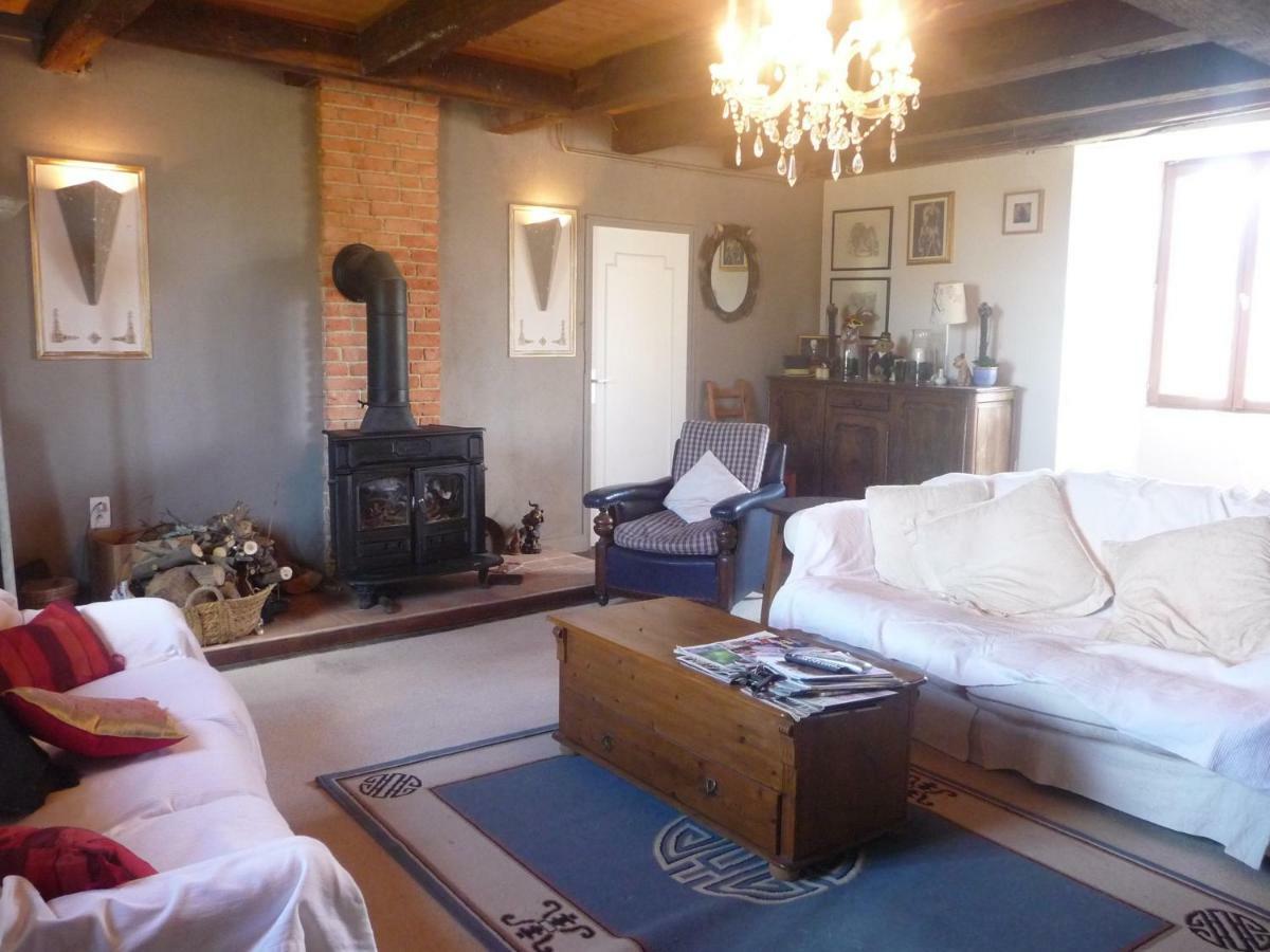 Le Vieux Couvent Villa Deviat Dış mekan fotoğraf