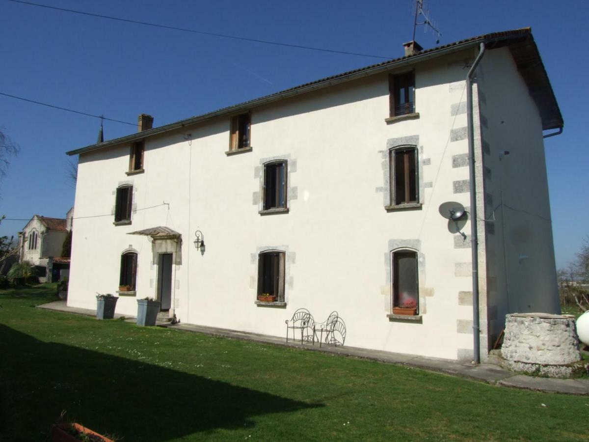 Le Vieux Couvent Villa Deviat Dış mekan fotoğraf