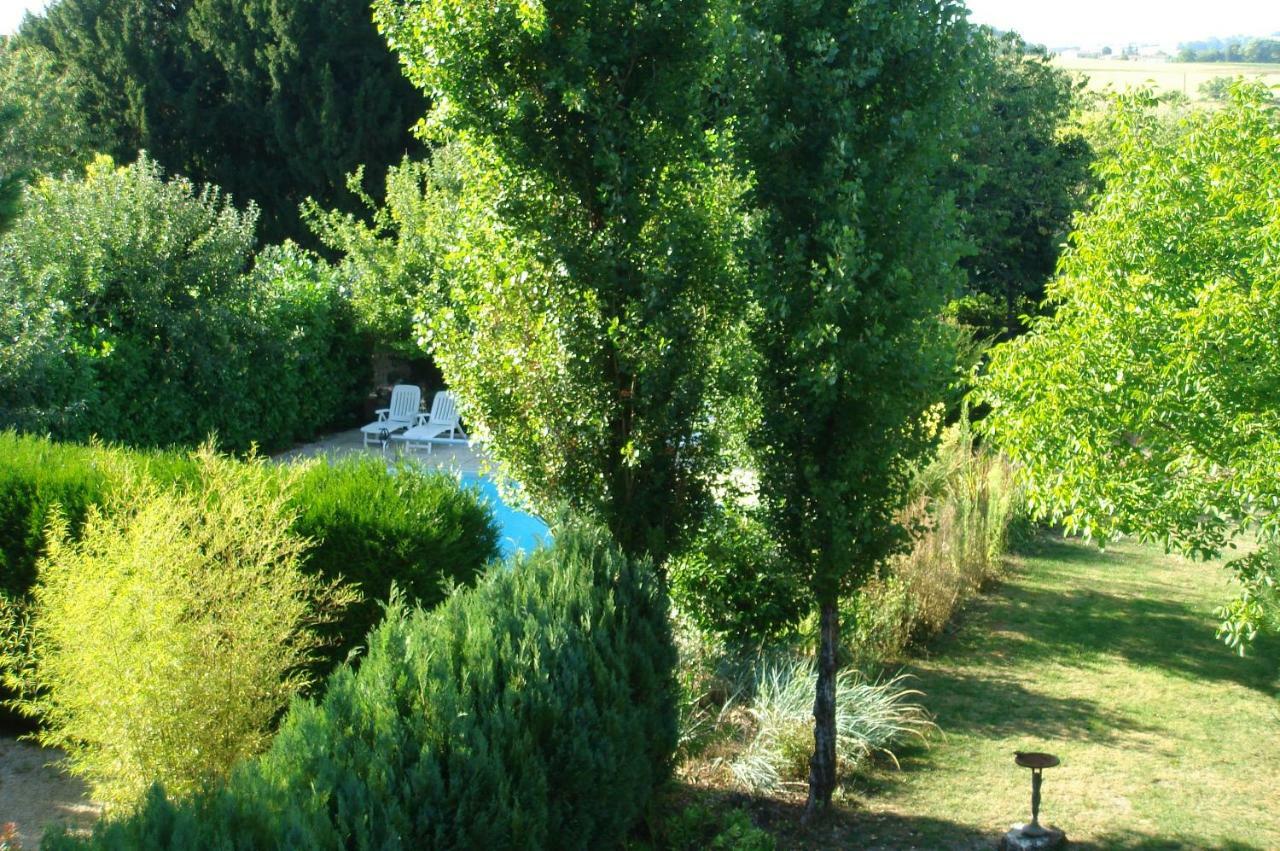 Le Vieux Couvent Villa Deviat Dış mekan fotoğraf