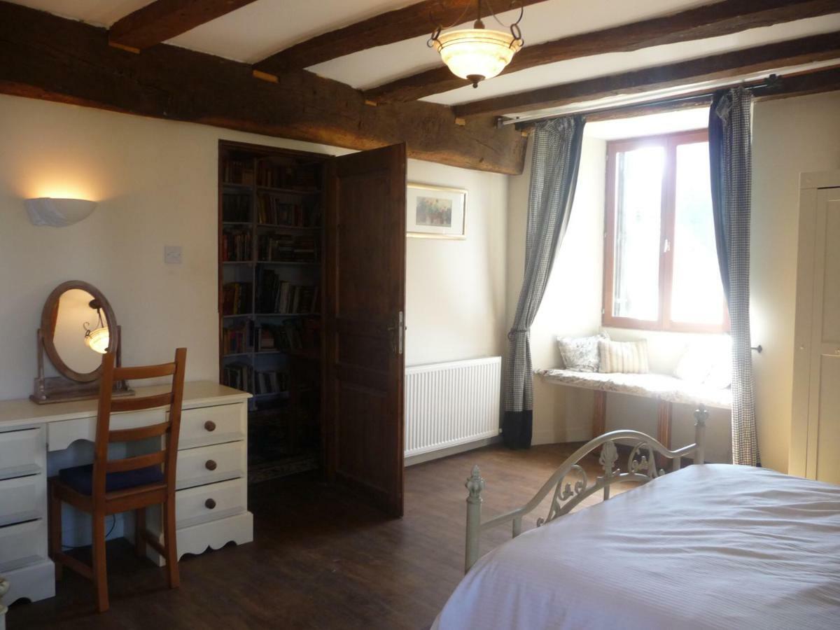 Le Vieux Couvent Villa Deviat Dış mekan fotoğraf