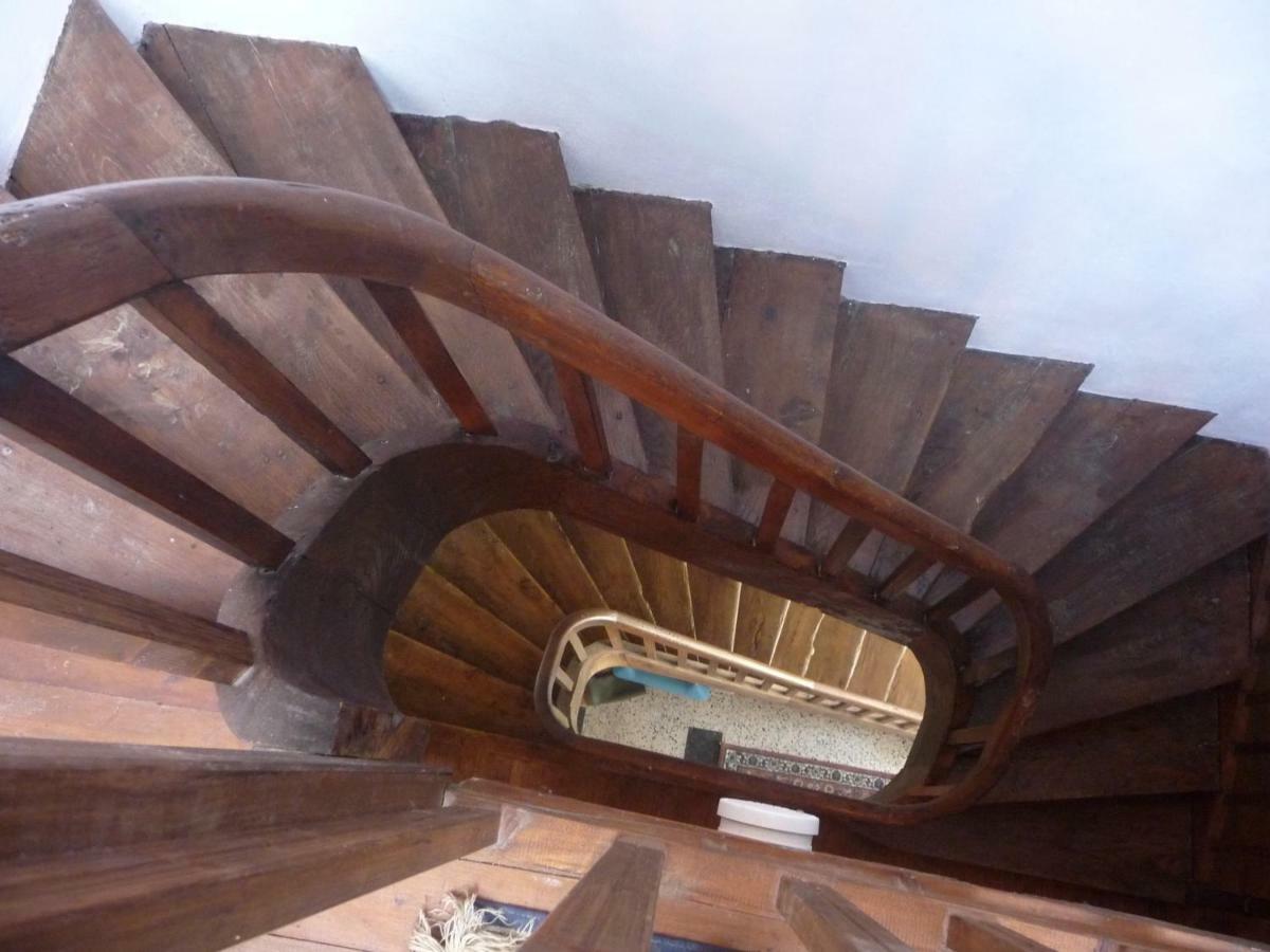 Le Vieux Couvent Villa Deviat Dış mekan fotoğraf