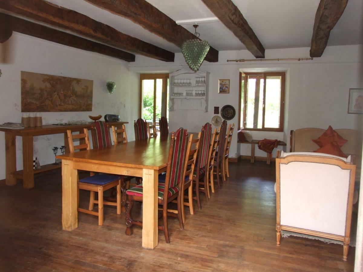 Le Vieux Couvent Villa Deviat Dış mekan fotoğraf