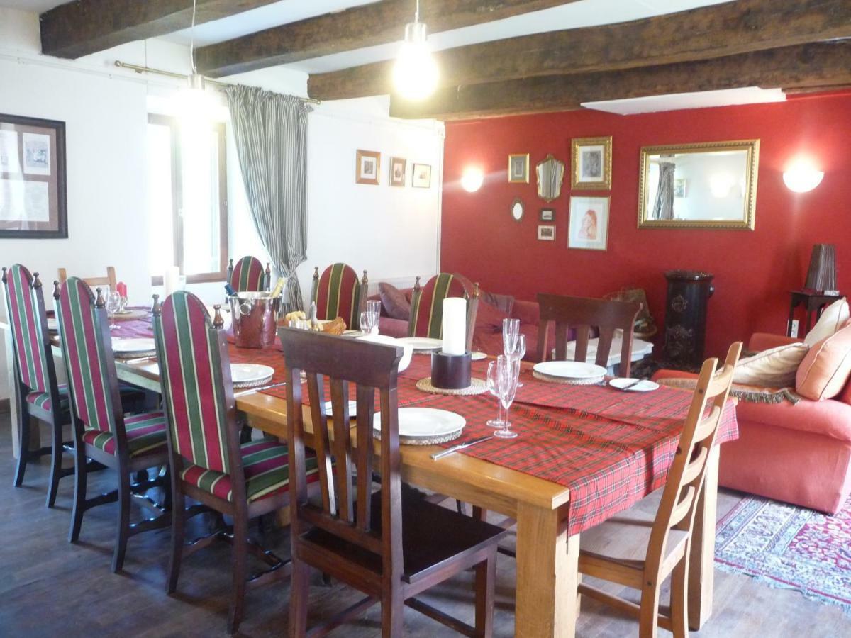 Le Vieux Couvent Villa Deviat Dış mekan fotoğraf