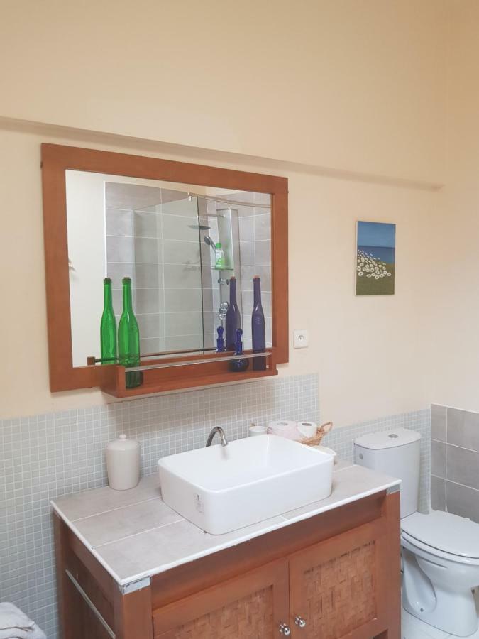 Le Vieux Couvent Villa Deviat Dış mekan fotoğraf