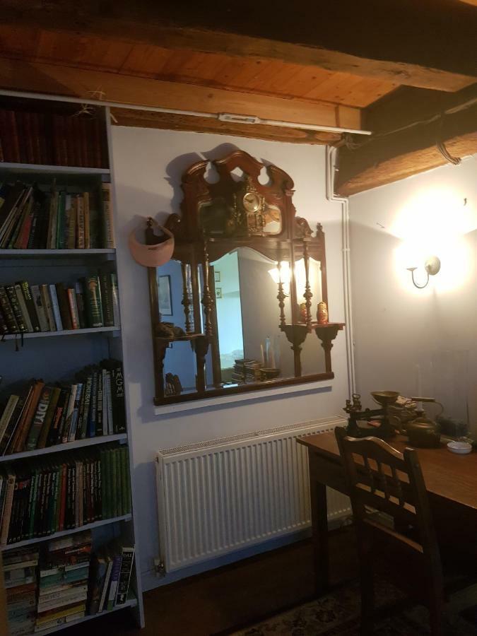 Le Vieux Couvent Villa Deviat Dış mekan fotoğraf