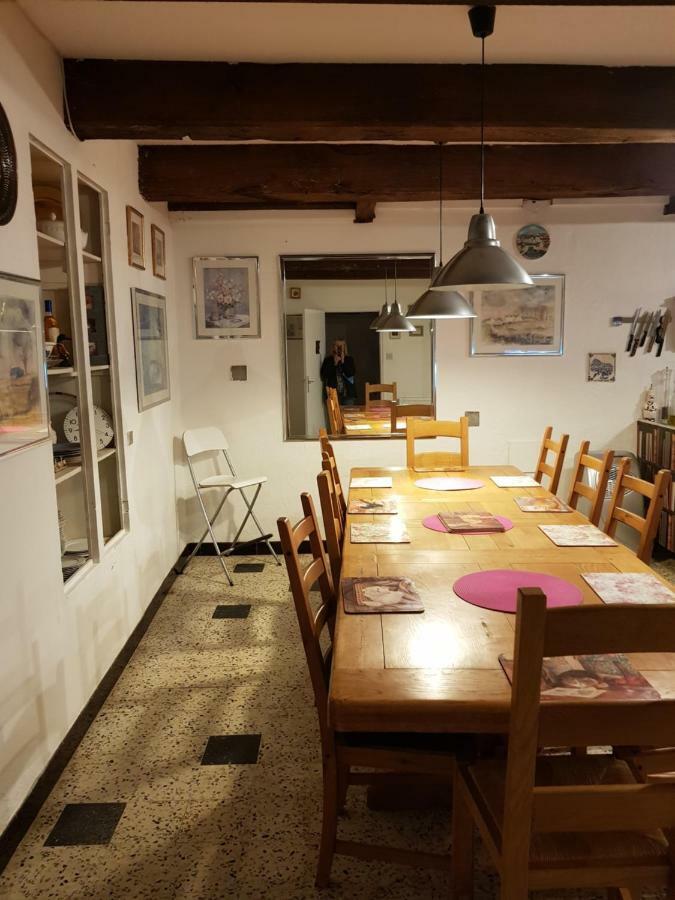 Le Vieux Couvent Villa Deviat Dış mekan fotoğraf