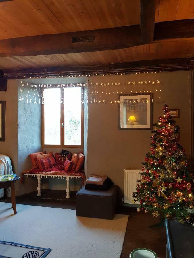 Le Vieux Couvent Villa Deviat Dış mekan fotoğraf