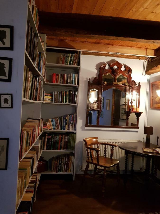 Le Vieux Couvent Villa Deviat Dış mekan fotoğraf