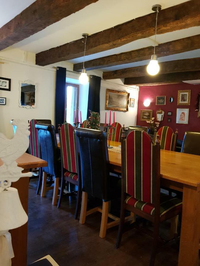 Le Vieux Couvent Villa Deviat Dış mekan fotoğraf