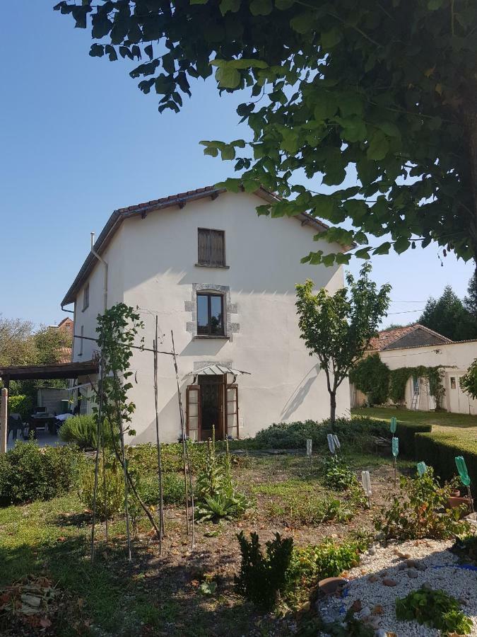 Le Vieux Couvent Villa Deviat Dış mekan fotoğraf