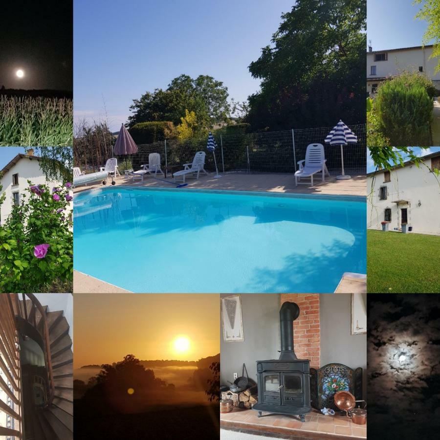 Le Vieux Couvent Villa Deviat Dış mekan fotoğraf