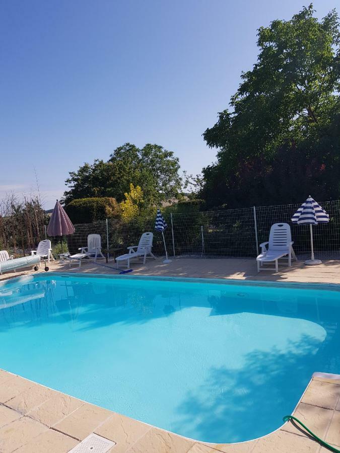Le Vieux Couvent Villa Deviat Dış mekan fotoğraf